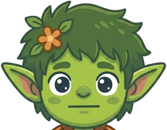CogniFocus Neutral Goblin watching a focus session